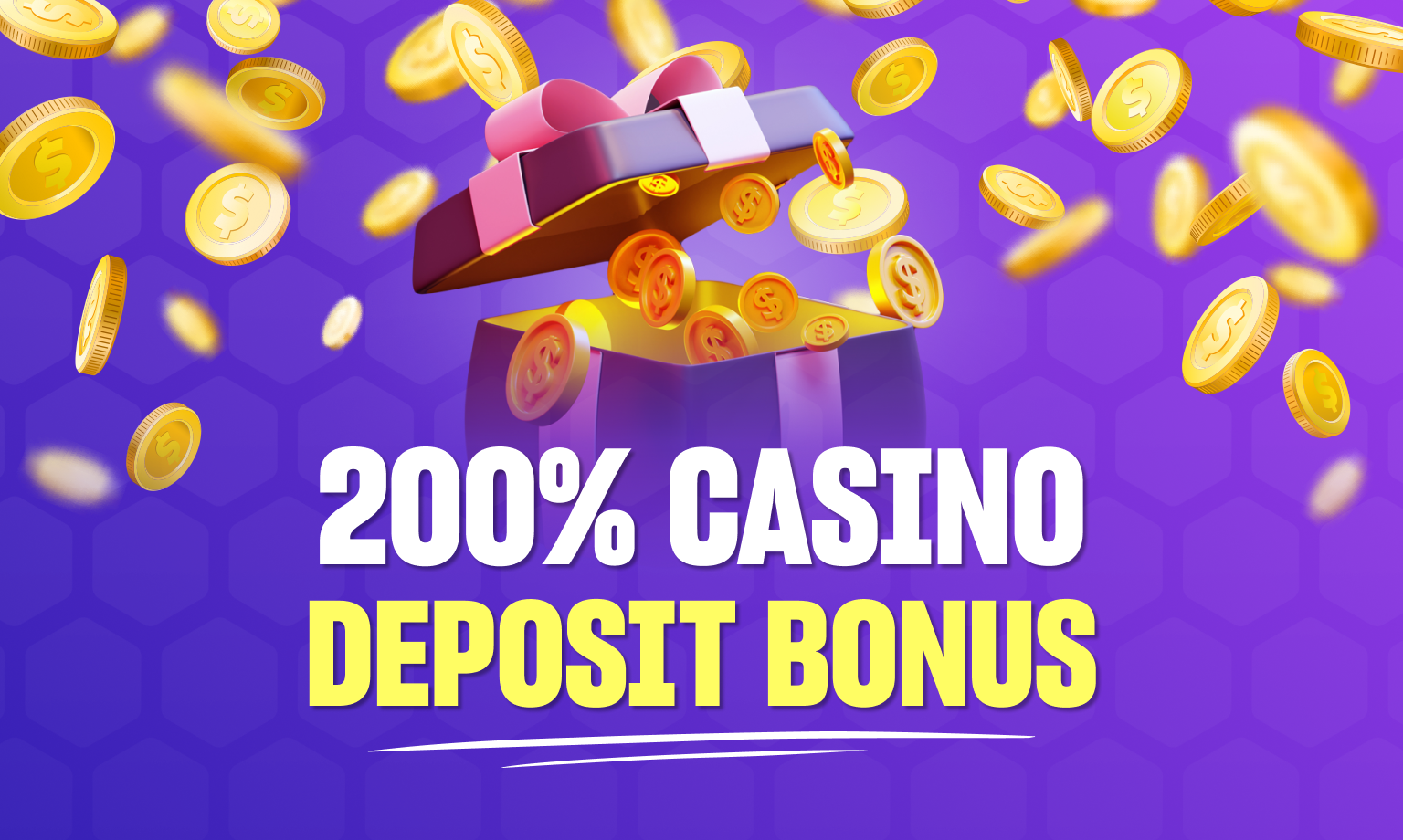 200 deposit bonus casino