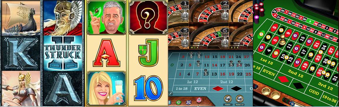 casinoaction casino games