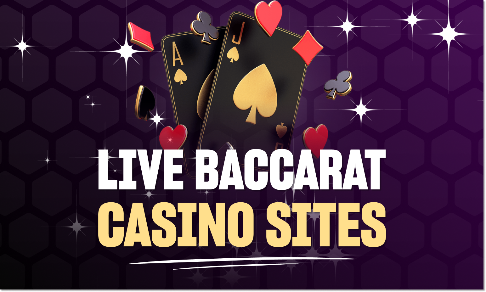 Live Baccarat Online
