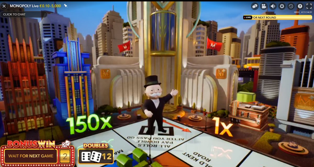 live monopoly